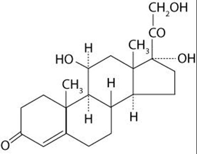 Hydro Cream 30gm Structure Image (Hydro Cream 30gm Structure)